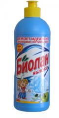 Средство для мытья посуды "Биолан"
