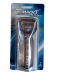 Станок для бритья Gillette Mach3 Turbo